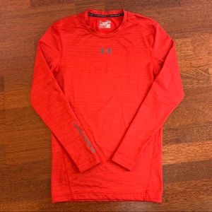 Under Armour Men’s Cold Gear Compression Shirt